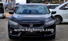 HONDA CIVIC ( SEDAN FF )