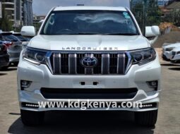 TOYOTA- LAND CRUISER PRADO (  TX )