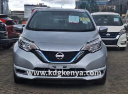 NISSAN NOTE  ( E- POWER X )