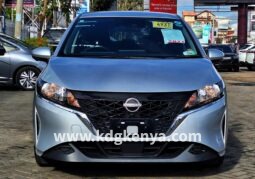 NISSAN NOTE FF ( X GRADE )