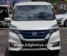 NISSAN SERENA  FF ( HIGHWAY STAR V )