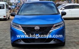 NISSAN NOTE FF ( X GRADE )