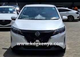 NISSAN NOTE FF ( X GRADE )