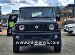 SUZUKI JIMNY SIERRA PART4WD ( JL )