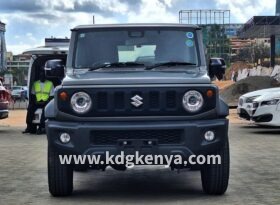 SUZUKI JIMNY SIERRA PART4WD ( JL )