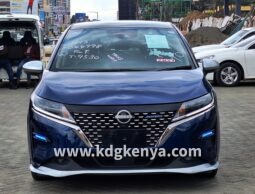 NISSSAN NOTE  ( AUTECH FF )