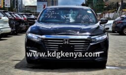 HONDA INSIGHT FF ( EX GRADE )