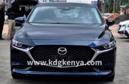 MAZDA – MAZDA 3  ( 15C corporate specif )