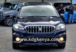 SUZUKI SX 4 ( S-CROSS )