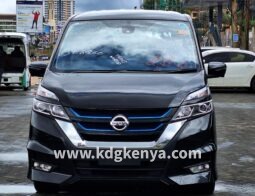 NISSAN SERENA FF ( e-POWER X )