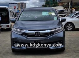 HONDA SHUTTLE ( HYBRID X HONDA SENSING )