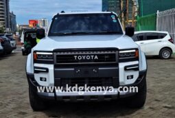 TOYOTA-LANDCRUISER PRADO J250 (TX  L Package / 4WD / 7