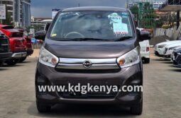 NISSAN DAYZ FF ( X GRADE )