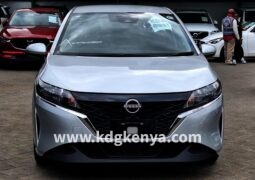 NISSAN NOTE FF ( S GRADE )