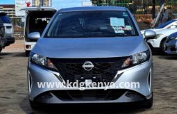 NISSAN NOTE FF ( S GRADE )