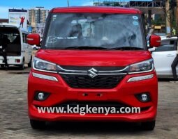 SUZUKI SOLIO BANDIT ( 4WD HYBRID MV )