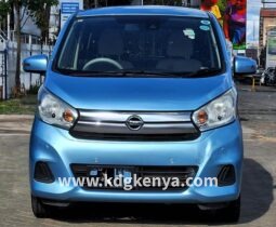 NISSAN DAYZ ( X GRADE )