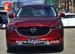 MAZDA CX 5 ( XD )