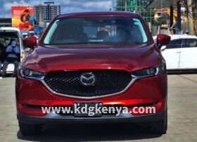 MAZDA CX 5 ( XD )