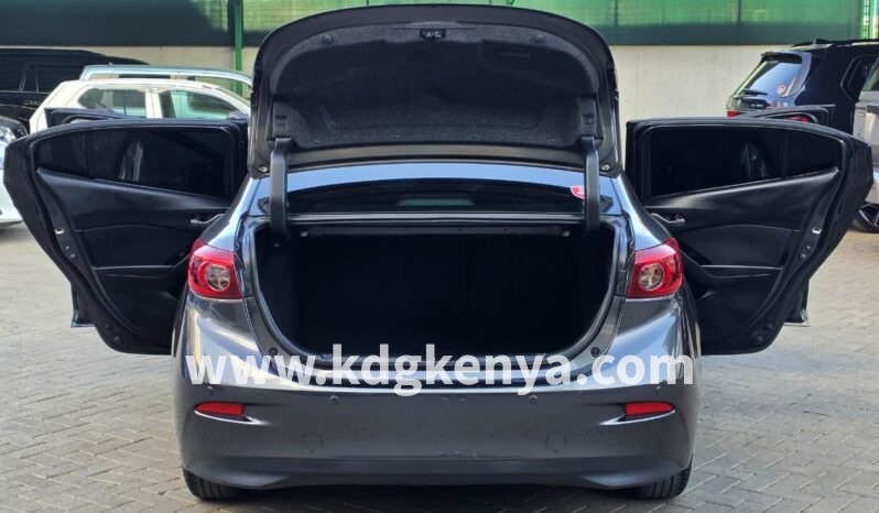 
								MAZDA AXELA ( 15XD ) full									