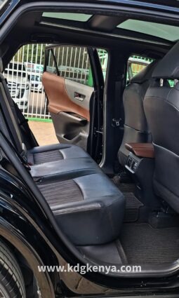 
TOYOTA HARRIER ( Z ) full									