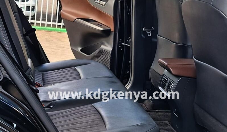 
TOYOTA HARRIER ( Z ) full									