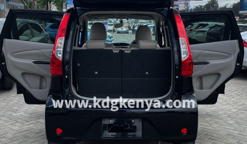 
								MITSUBISHI EK WAGON ( M e- assist ) full									