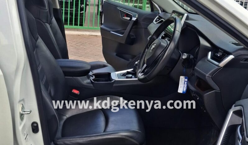 
								TOYOTA RAV4 ( HYBRID G full									