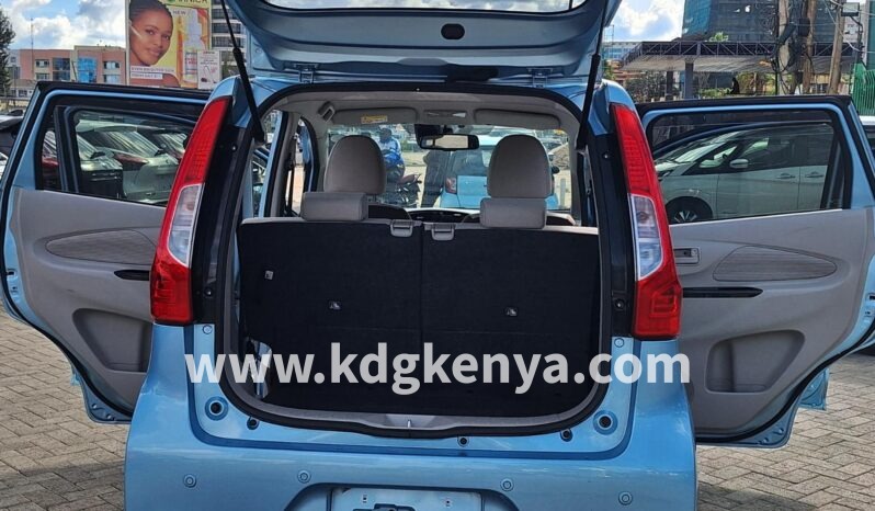 
								NISSAN DAYZ ( X GRADE ) full									