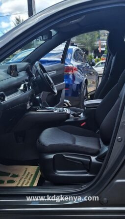 
										MAZDA CX-8 ( XD 7 SEATER ) full									