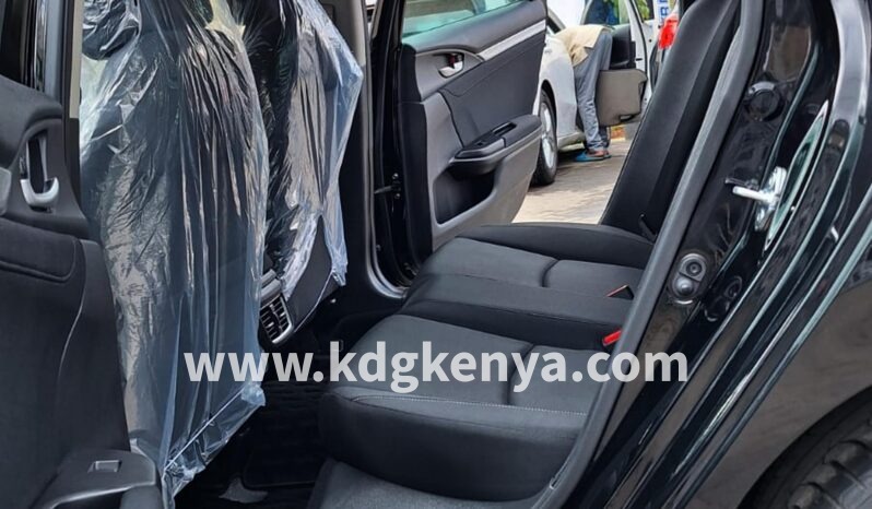 
								HONDA CIVIC ( SEDAN FF ) full									