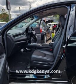 
										HONDA VEZEL ( HYBRID Z HONDA SENSING FF ) full									