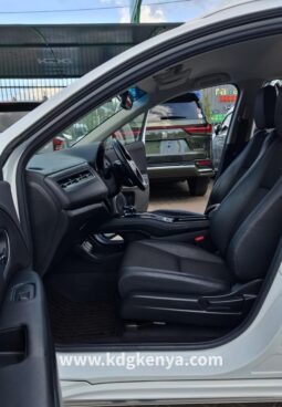 
										HONDA VEZEL FF ( HYBRID Z* HONDA SENSING ) full									