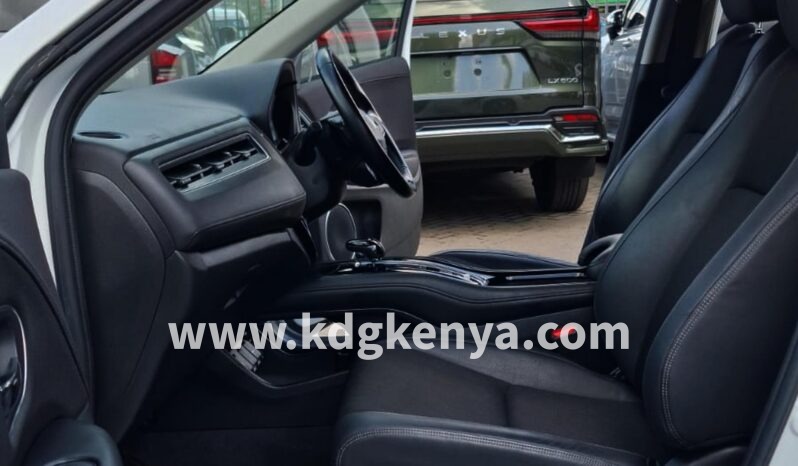 
								HONDA VEZEL FF ( HYBRID Z* HONDA SENSING ) full									