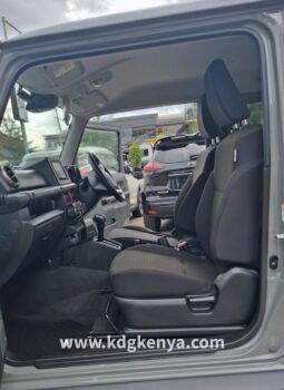 
SUZUKI JIMNY SIERRA PART4WD ( JL ) full									