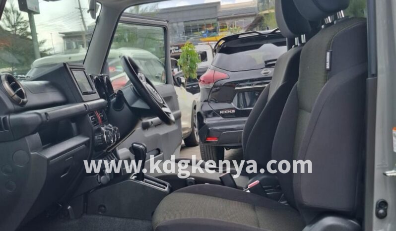 
SUZUKI JIMNY SIERRA PART4WD ( JL ) full									