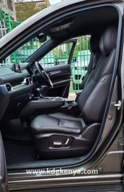 
MAZDA CX-8 ( XD L PACKAGE ) full									