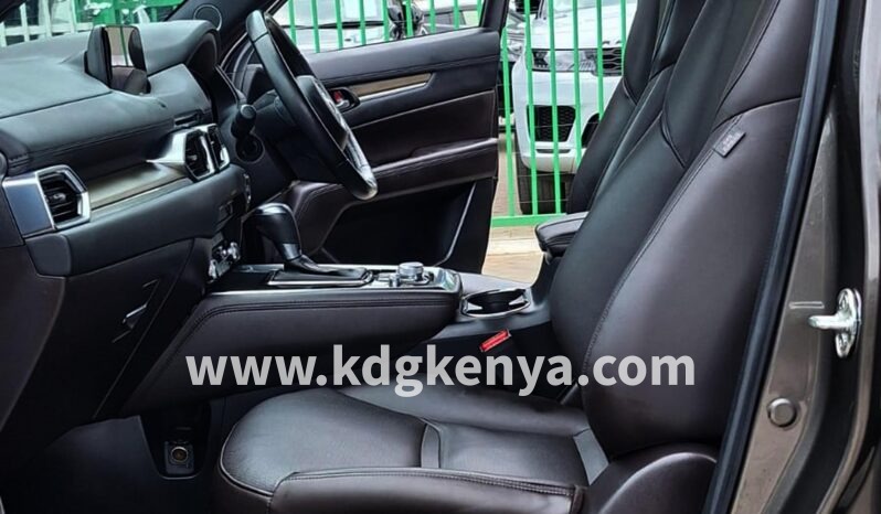 
MAZDA CX-8 ( XD L PACKAGE ) full									