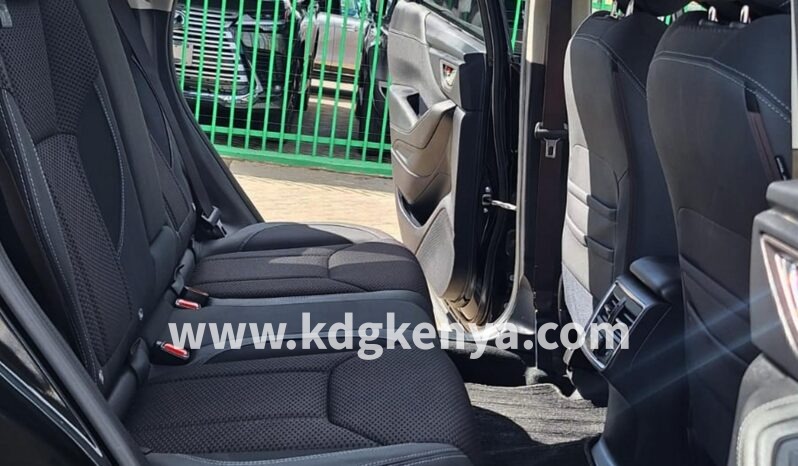 
SUBARU FORESTER FULL4WD ( PREMIUM 4WD ) full									