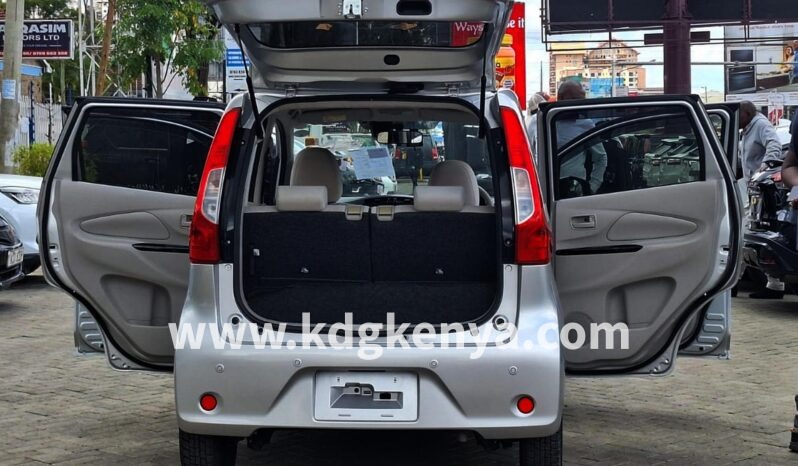 
								NISSAN DAYZ ( 2WD ) full									