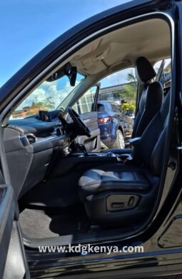 
										MAZDA CX-5 ( XD ) full									