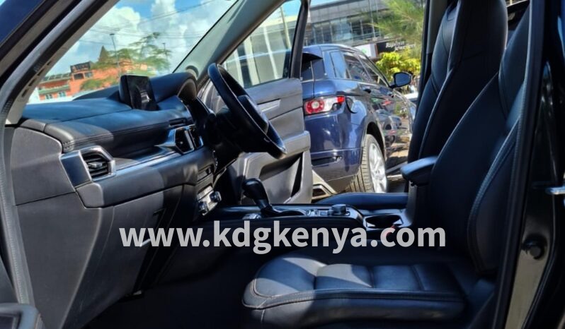 
								MAZDA CX-5 ( XD ) full									