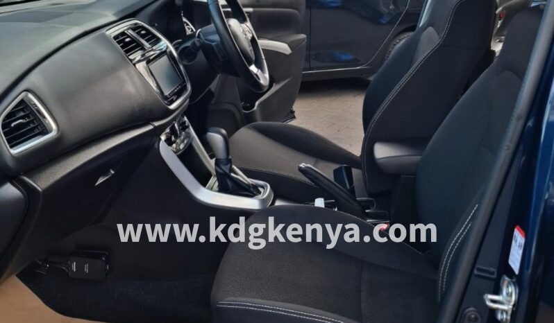 
								SUZUKI SX 4 ( S-CROSS ) full									