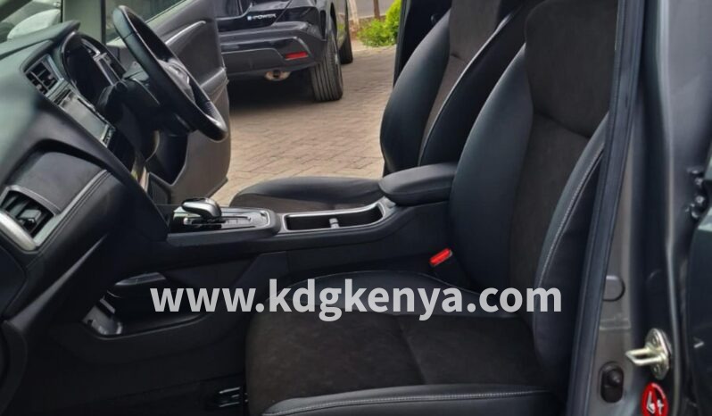 
								HONDA SHUTTLE ( HYBRID X HONDA SENSING ) full									