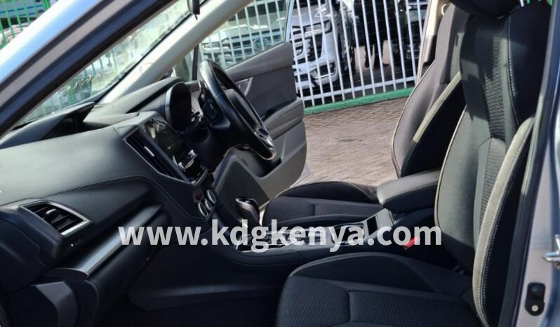 
SUBARU IMPREZA SPORT ( FULL4WD ) full									