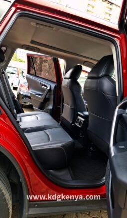
TOYOTA RAV4 ( G 4WD ) full									