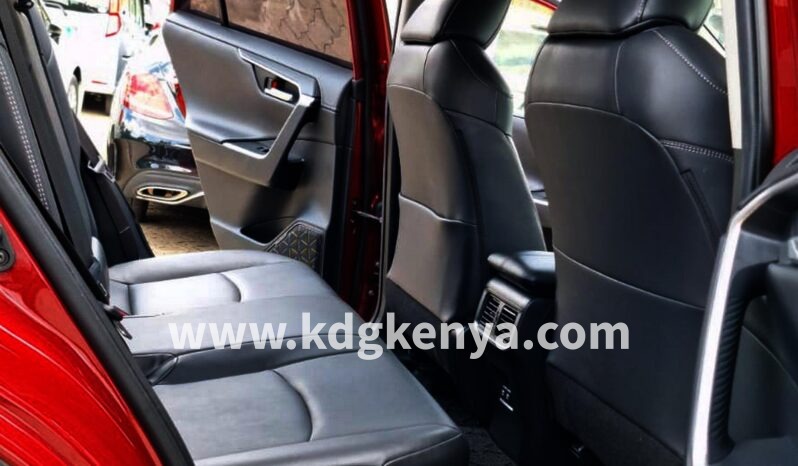 
TOYOTA RAV4 ( G 4WD ) full									