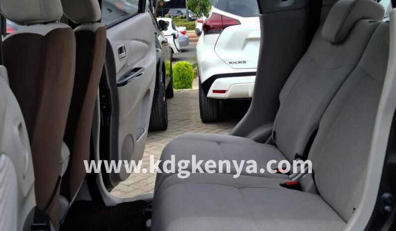 
								NISSAN DAYZ FF ( X GRADE ) full									