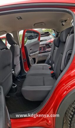 
										HONDA VEZEL ( G GRADE ) full									