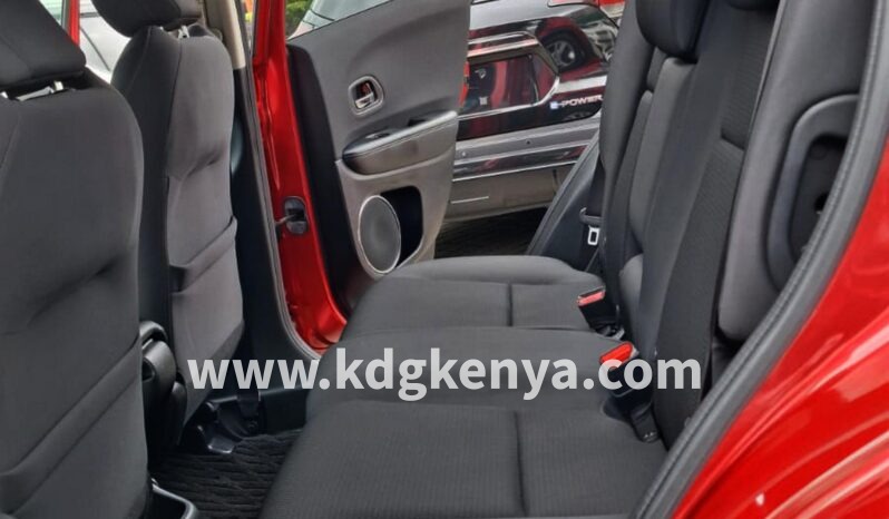 
								HONDA VEZEL ( G GRADE ) full									